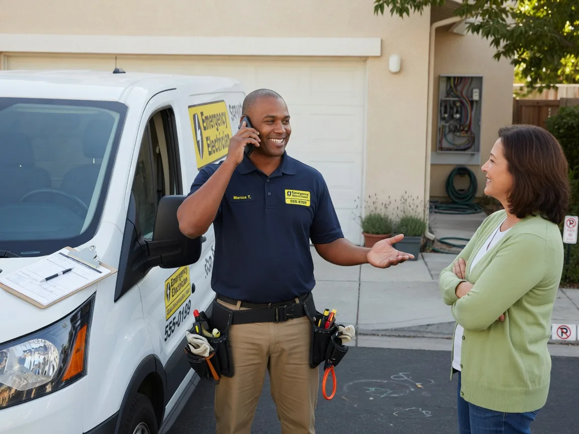 Emergency Electrician Tyrone, OK FAQs